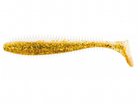 Gold glitter