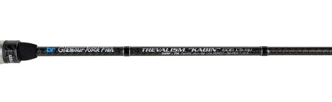 Спиннинг BREADEN GRF Trevalism Kabin 606 CS тест 0 - 6 г превью 6