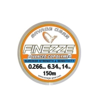 Леска SAVAGE GEAR Finezze Mono 150 м 0,203 мм цв. прозрачный