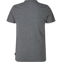 Футболка SEELAND Key-Point T-Shirt цвет Grey Melange превью 2