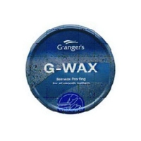 Крем для обуви GRANGERS G-Wax из гладкой кожи 80 г