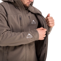 Куртка SKRE Hardscrabble Jacket цвет Earth Brown превью 6