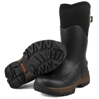 Сапоги SWAMP Serval цвет Black превью 6