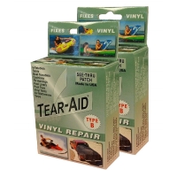 Ремкомплект TEAR AID Tear Aid тип B заплаты