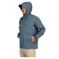 Куртка SIMMS Flyweight Shell Jacket цвет Storm превью 3
