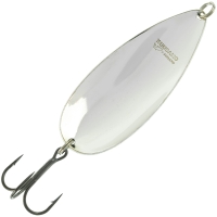 Блесна колеблющаяся KUUSAMO Hauki 80/22 код цв. BL/GR/Fye-S превью 2