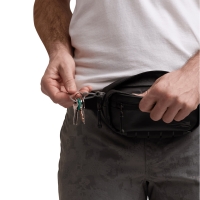 Сумка поясная SITKA Drifter Hip Pack 1L цвет Black превью 15