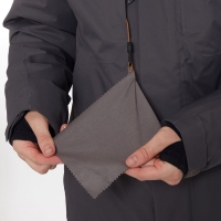 Куртка FHM Mist V2 цвет серый превью 8