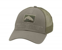 Кепка SIMMS Trout Icon Trucker цв. Tumbleweed