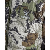 Куртка KING'S Kids Transition Hoodie Jacket цвет XK7 превью 3