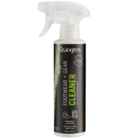 Пропитка для обуви GRANGERS Footwear + Gear Cleaner 275 мл