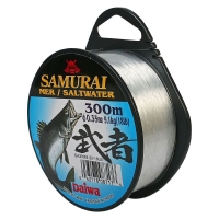 Леска DAIWA Samurai Saltwater 300 м 0,30 мм превью 2