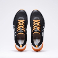 Кроссовки AKU Aira V-Light GTX цвет Black / Orange превью 3