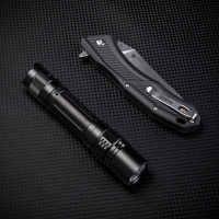 Нож складной полуавтоматический RUIKE Knife D198-PB превью 4
