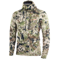 Худи SITKA Core Hvy Wt Hoody цвет Optifade Subalpine