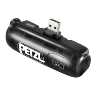 Аккумулятор PETZL NAO E36200 2