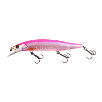 Воблер JACKALL RV-Minnow 110 SP цв. pink back wakasagi превью 1