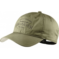 Кепка FJALLRAVEN Est 1960 Cap цвет Green