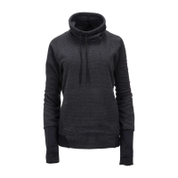 Толстовка SIMMS Women's Rivershed Sweater цвет Black