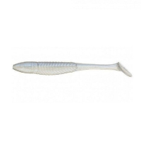 Виброхвост BRUISER BAITS Super Swimmer JR 95 мм (10 шт.) цв. Blue Moonlight