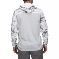 Термокофта SIMMS SolarFlex UltraCool Hoody цвет Cloud Camo Grey превью 3