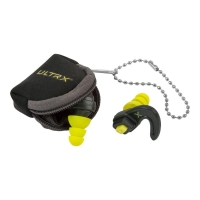 Беруши ALLEN Ultrx Shift Adjustable Protection Ear Plugs цв. Gray / Yellow