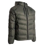 Куртка KING'S XKG Down Hooded Transition Jacket 800 Fi цвет Olive превью 2