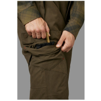 Брюки HARKILA Driven Hunt HWS Insulated trousers цвет Willow green превью 7