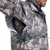 Куртка SITKA Stormfront Jacket New цвет Optifade Open Country превью 3