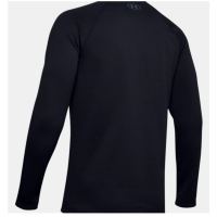 Термокофта UNDER ARMOUR Men's ColdGear Base 4.0 Crew цвет черный превью 2