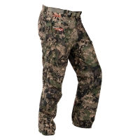 Брюки SITKA Downpour Pant цвет Optifade Ground Forest