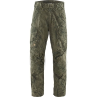 Брюки FJALLRAVEN Brenner Pro Trouser M цвет Green Camo превью 1