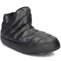 Мюли THE NORTH FACE Men's Thermoball Traction Bootie Mules цвет Shiny Black/Dark Shadow Grey