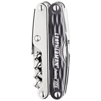 Мультитул LEATHERMAN Juice XE6 цв. серый гранит превью 2