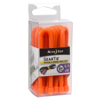 Стяжки гибкие NITE IZE Gear Tie ProPack 12