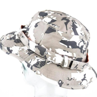 Шляпа ONCA Elastic Boonie цвет Ibex Camo превью 3