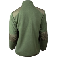 Толстовка SKOL Delta Jacket Polarfleece 350 цвет Tactical Green превью 4
