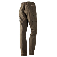 Брюки HARKILA Pro Hunter X Lady Trousers цвет Shadow brown превью 2