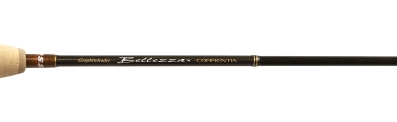 Удилище спиннинговое GRAPHITELEADER Bellezza Correntia 682UL-TW тест 1 - 8,5 гр превью 3
