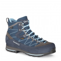 Ботинки треккинговые AKU WS Trekker Lite III GTX цвет Denim / Light Blue