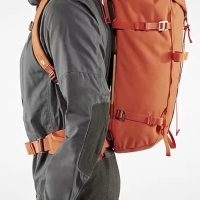 Рюкзак FJALLRAVEN Bergtagen 38 л цвет Hokkaido Orange превью 2