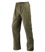 Брюки HARKILA Orton Packable Overtrousers цвет Dusty Lake Green