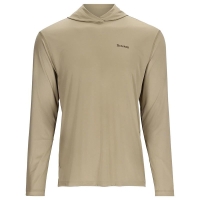 Термокофта SIMMS Tech Hoody - Artist Series цвет Stone / Lure