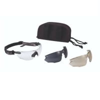 Очки тактические COMBATSHOP Platinum Protective Eyewear (3 вида линз)