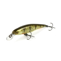 Воблер JACKALL Squad Minnow 80 цв. ghost g perch превью 2