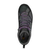 Ботинки треккинговые AKU WS Trekker Pro II GTX цвет Grey / Violet превью 2