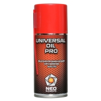Масло оружейное NEO ELEMENTS ВПМ Universal Oil Pro, новая формула, 210 мл