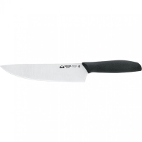 Нож с фиксированным клинком FOX KNIVES F2C 1009 PP сталь X50CrMoV15 рукоять Полипропилен цв. Черный