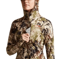 Термокофта SITKA WS Core Merino 330 Hoodie цвет Optifade Subalpine превью 3