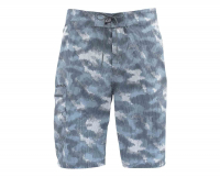 Шорты SIMMS Surf Short - Print цвет Hex Camo Carbon